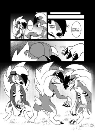 Blood Moon Curse Page #38