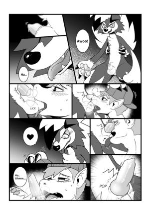 Blood Moon Curse Page #18
