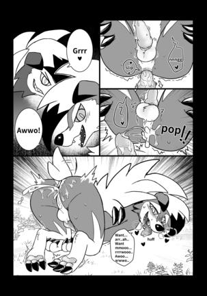 Blood Moon Curse Page #35