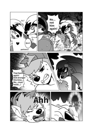 Blood Moon Curse Page #27