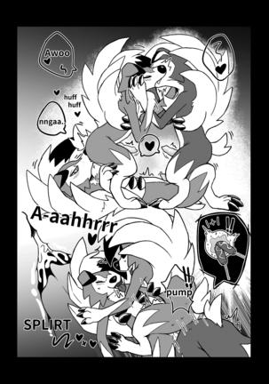 Blood Moon Curse Page #37