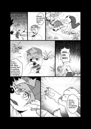 Blood Moon Curse Page #23