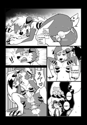 Blood Moon Curse Page #33