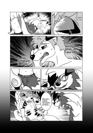 Blood Moon Curse Page #28