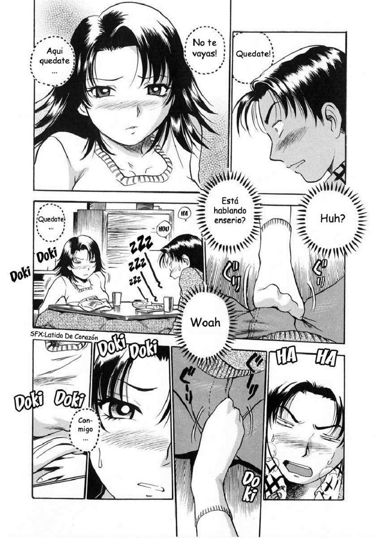 Hamichichi Onee-san ~Kinyoubi wa Hentai~