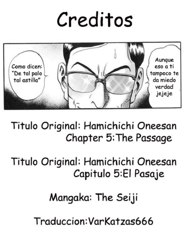 Hamichichi Onee-san ~Kinyoubi wa Hentai~