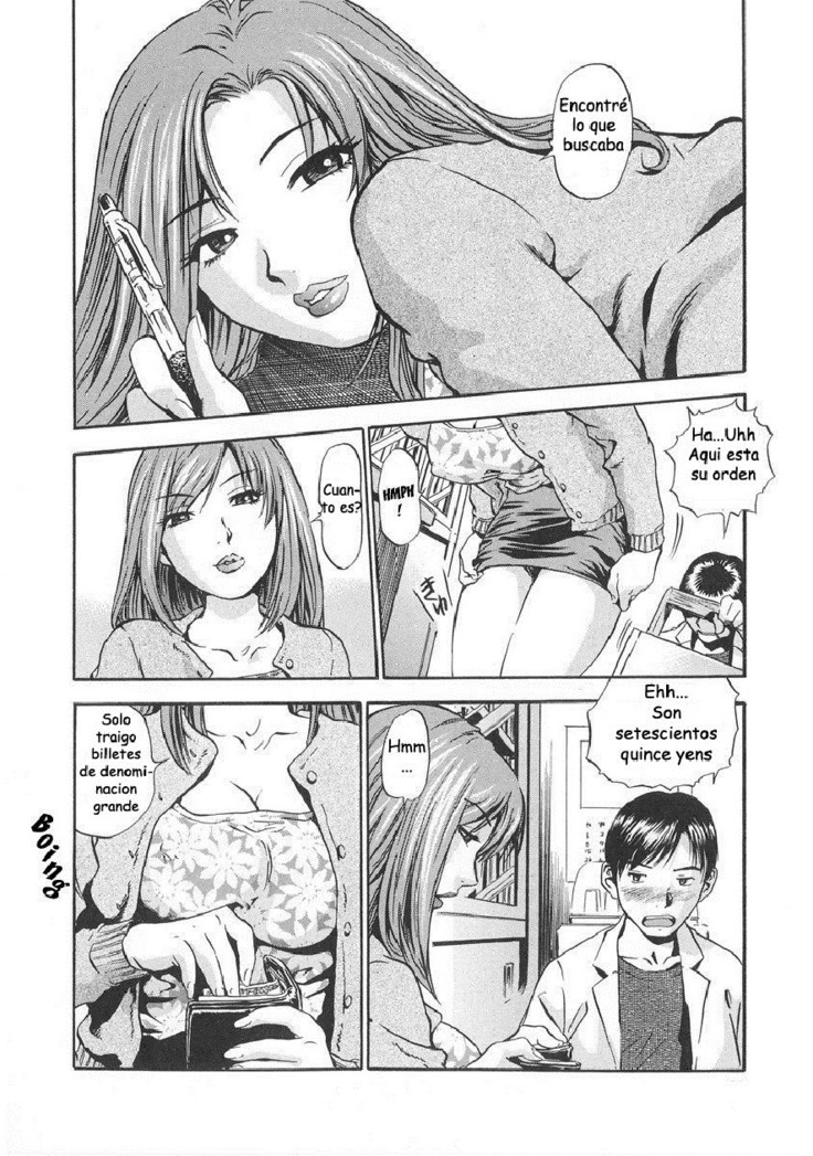 Hamichichi Onee-san ~Kinyoubi wa Hentai~