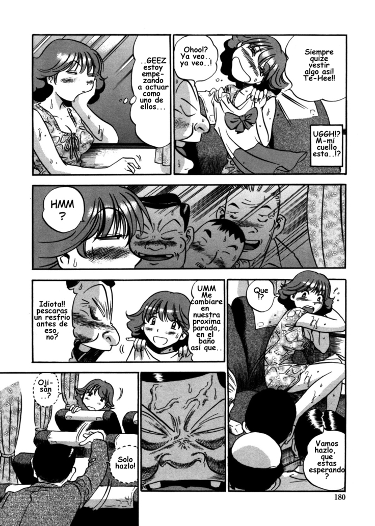 Hamichichi Onee-san ~Kinyoubi wa Hentai~