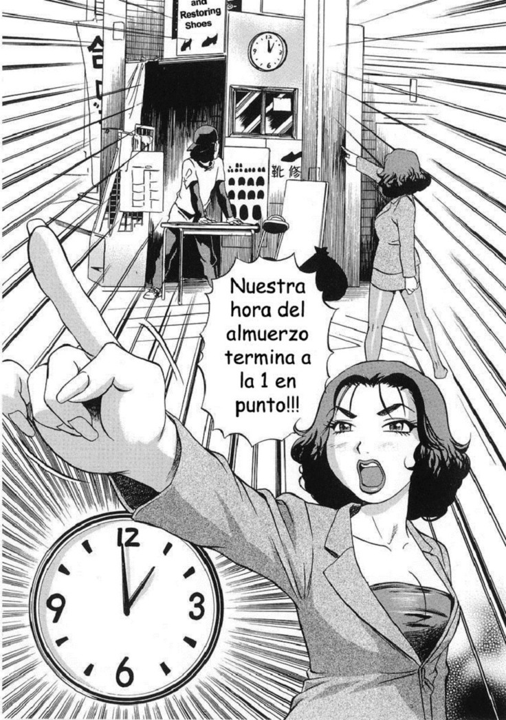 Hamichichi Onee-san ~Kinyoubi wa Hentai~