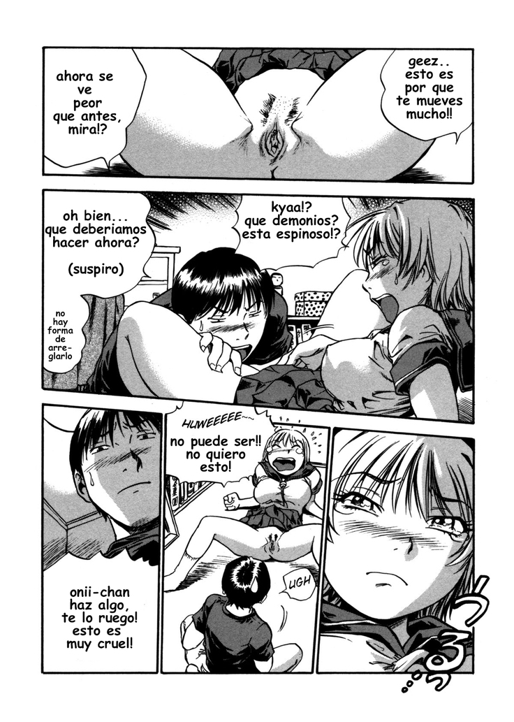 Hamichichi Onee-san ~Kinyoubi wa Hentai~