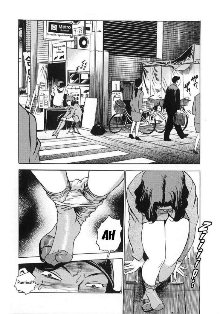 Hamichichi Onee-san ~Kinyoubi wa Hentai~