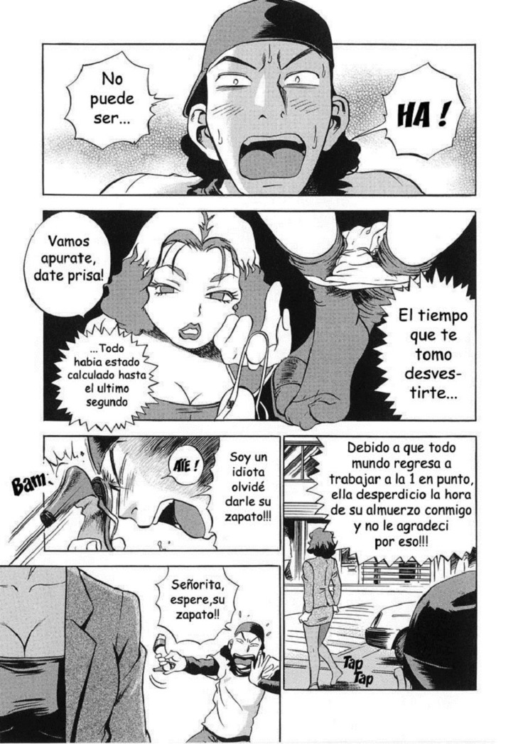 Hamichichi Onee-san ~Kinyoubi wa Hentai~