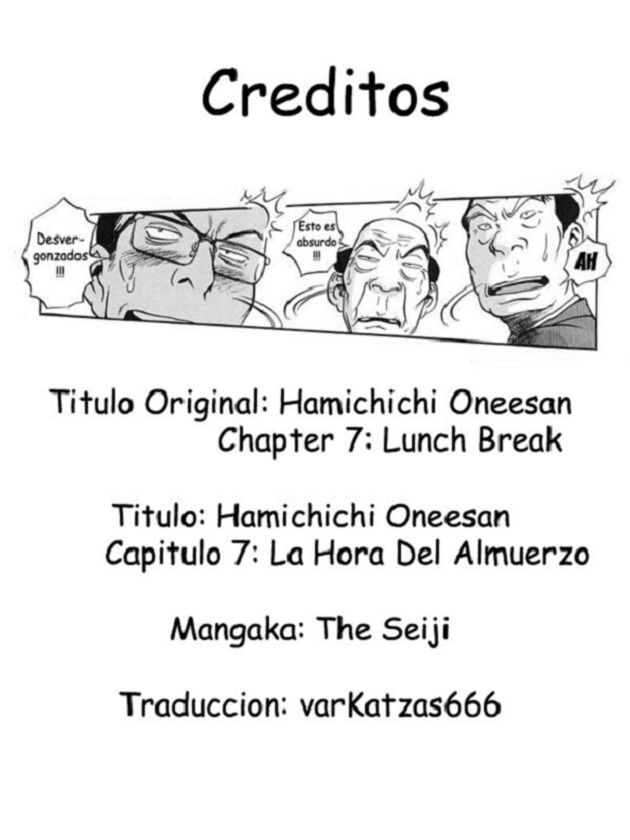 Hamichichi Onee-san ~Kinyoubi wa Hentai~