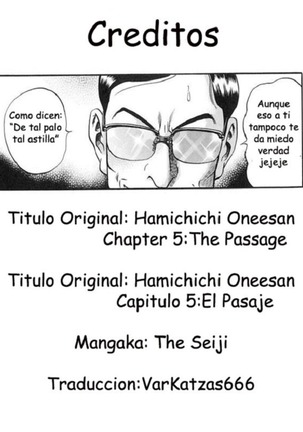 Hamichichi Onee-san ~Kinyoubi wa Hentai~ - Page 116