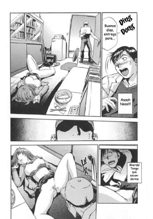 Hamichichi Onee-san ~Kinyoubi wa Hentai~ - Page 37
