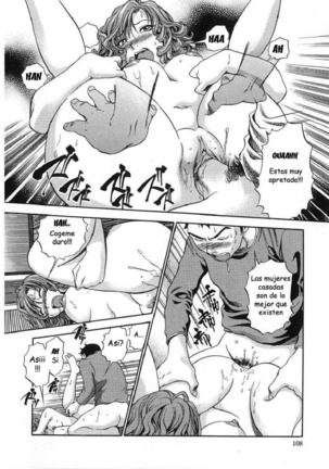 Hamichichi Onee-san ~Kinyoubi wa Hentai~ - Page 109