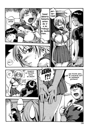 Hamichichi Onee-san ~Kinyoubi wa Hentai~ - Page 162