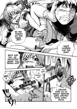 Hamichichi Onee-san ~Kinyoubi wa Hentai~ - Page 167
