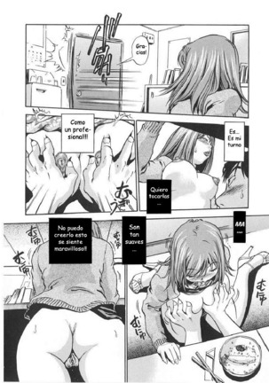 Hamichichi Onee-san ~Kinyoubi wa Hentai~ - Page 41