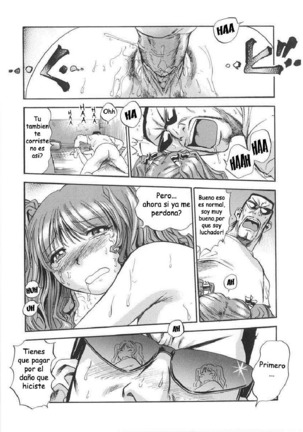 Hamichichi Onee-san ~Kinyoubi wa Hentai~ - Page 20