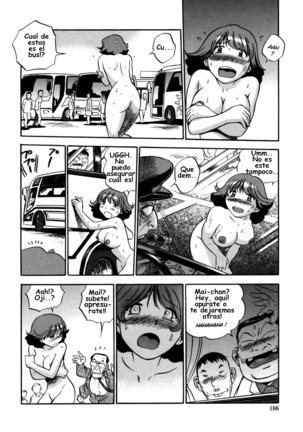 Hamichichi Onee-san ~Kinyoubi wa Hentai~ - Page 190
