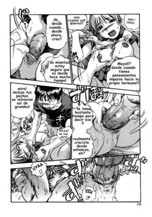 Hamichichi Onee-san ~Kinyoubi wa Hentai~ - Page 174