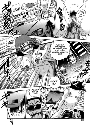 Hamichichi Onee-san ~Kinyoubi wa Hentai~ - Page 194