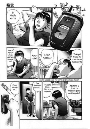 Hamichichi Onee-san ~Kinyoubi wa Hentai~ - Page 117