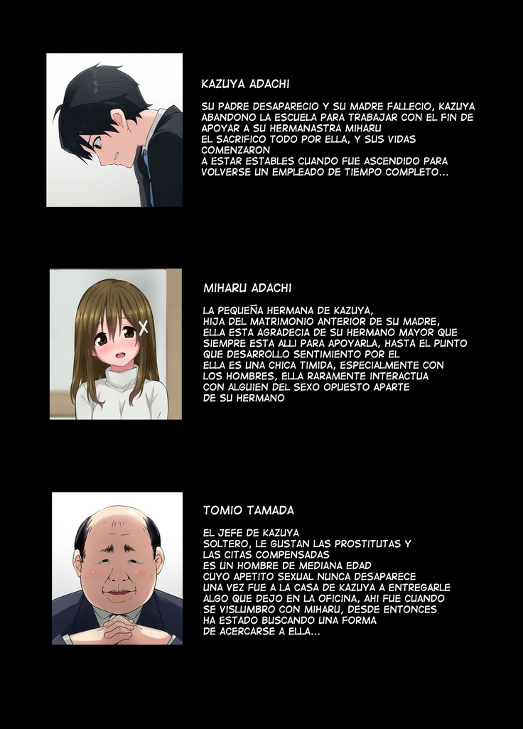 Ore no Saiai no Imouto ga Chuunen Oyaji no Seishori Yome ni Sareru Made