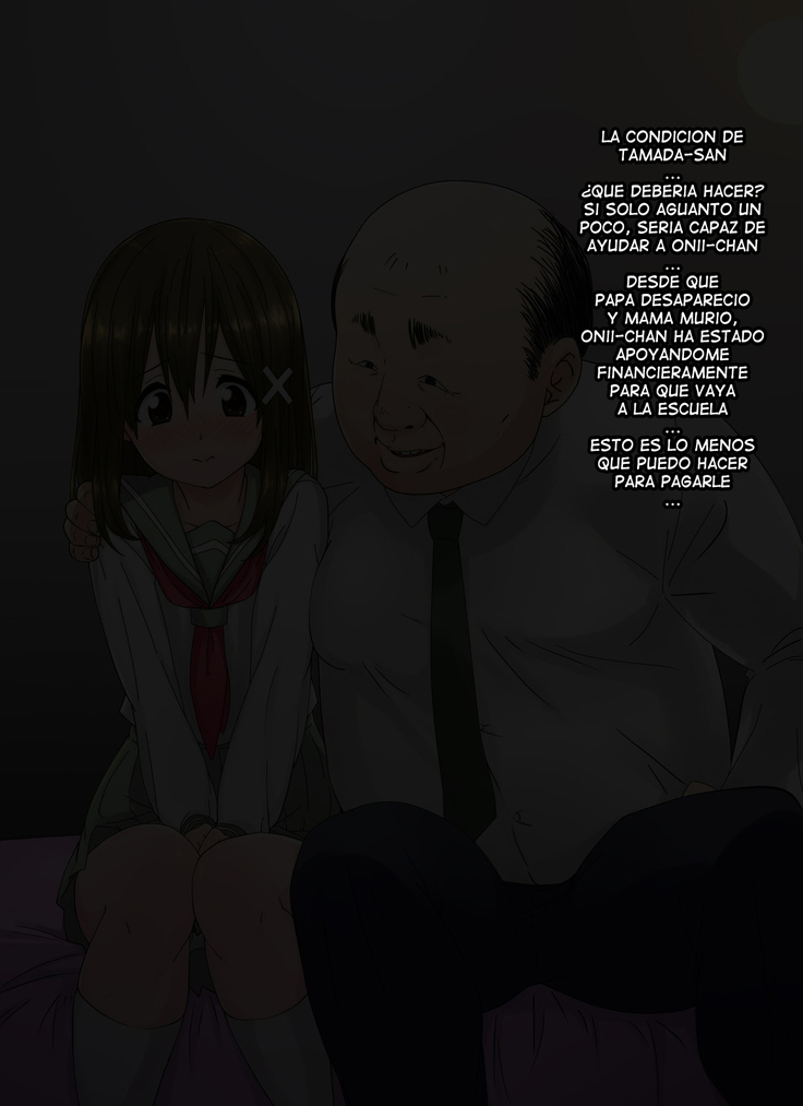 Ore no Saiai no Imouto ga Chuunen Oyaji no Seishori Yome ni Sareru Made