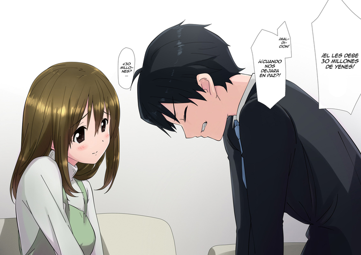 Ore no Saiai no Imouto ga Chuunen Oyaji no Seishori Yome ni Sareru Made
