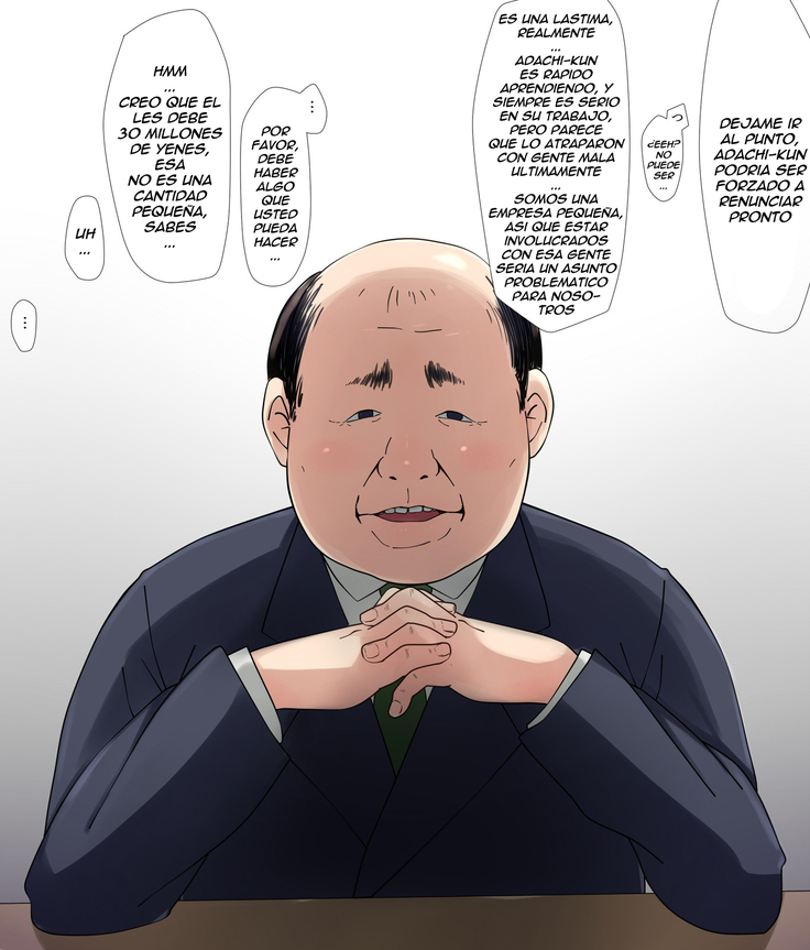 Ore no Saiai no Imouto ga Chuunen Oyaji no Seishori Yome ni Sareru Made