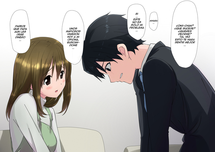 Ore no Saiai no Imouto ga Chuunen Oyaji no Seishori Yome ni Sareru Made