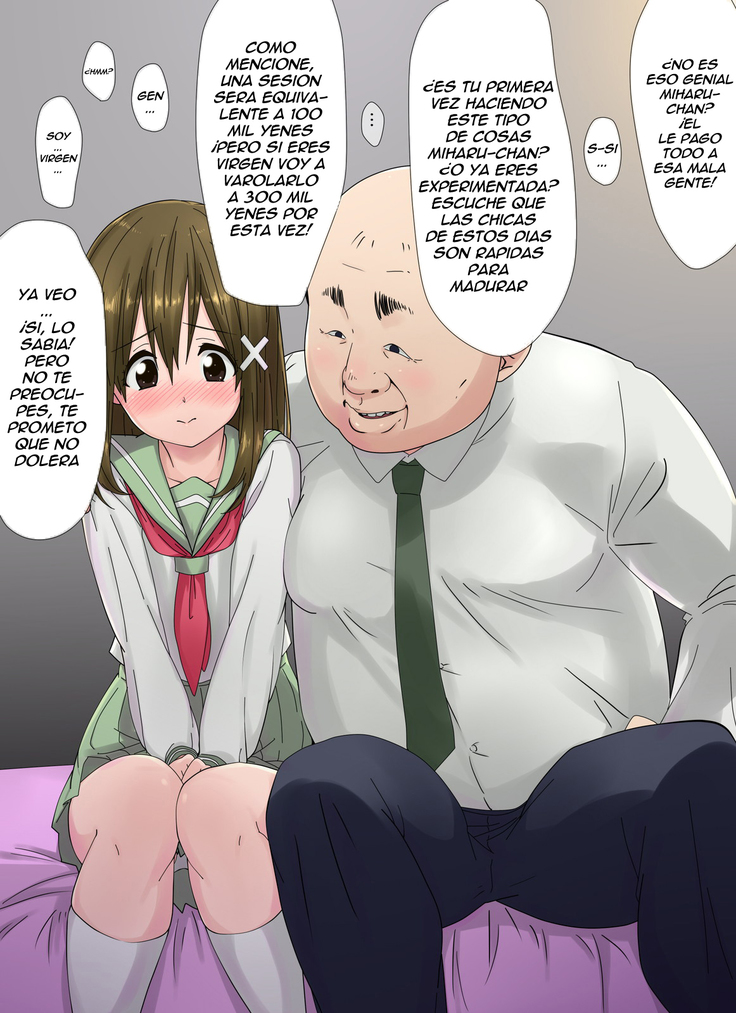 Ore no Saiai no Imouto ga Chuunen Oyaji no Seishori Yome ni Sareru Made