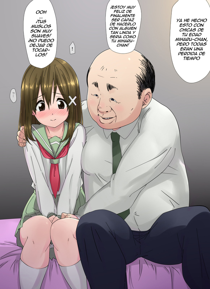 Ore no Saiai no Imouto ga Chuunen Oyaji no Seishori Yome ni Sareru Made