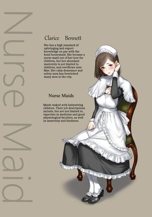 SWAN MAID ACADEMY Page #32