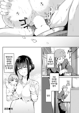 Ikebana | 꽃꽂이 Page #20
