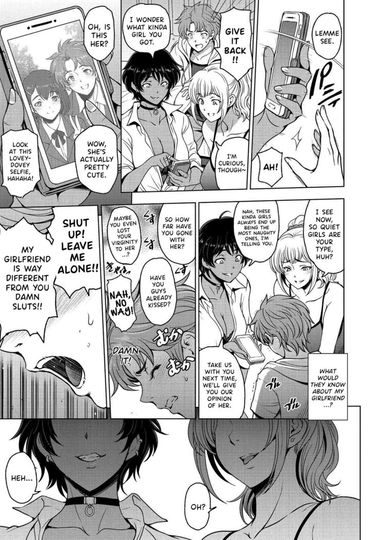 Nettori Netorare Chapter 11