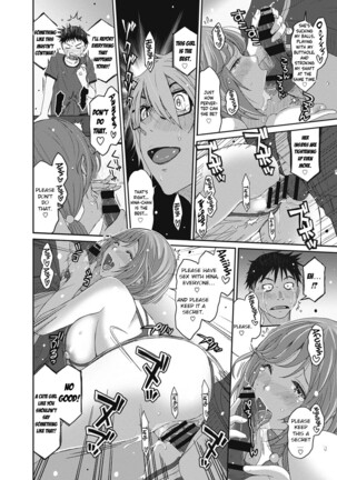 Hinamix Vol. 1-15 - Page 319