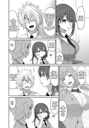 Hinamix Vol. 1-15 - Page 245