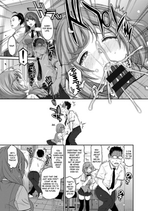 Hinamix Vol. 1-15 - Page 230