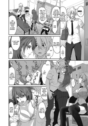 Hinamix Vol. 1-15 - Page 145