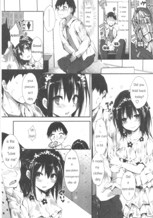 she is really good enough to make me self sufficient | Kanrichuu no Sore o Shibatte Agetai - Page 19