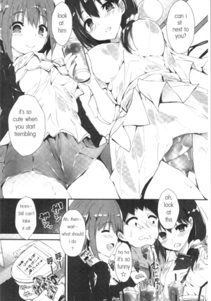 she is really good enough to make me self sufficient | Kanrichuu no Sore o Shibatte Agetai Page #26