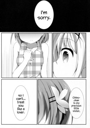 Sister or Not Sister?? - Page 7