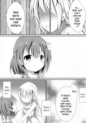 Sister or Not Sister?? - Page 8