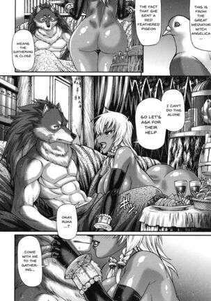 Kuchikiki Majo no Angelika | Mediator Witch ANGELIKA Ch. 1-6 Page #47