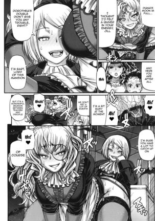 Kuchikiki Majo no Angelika | Mediator Witch ANGELIKA Ch. 1-6 Page #111