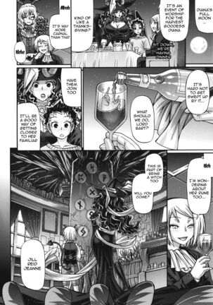 Kuchikiki Majo no Angelika | Mediator Witch ANGELIKA Ch. 1-6 Page #127