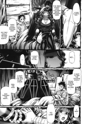 Kuchikiki Majo no Angelika | Mediator Witch ANGELIKA Ch. 1-6 Page #90